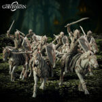 Elderwood Elven (Mounted) Knights - Image 2