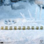 Q Workshop - Game of Thrones - Stark Dice Set 10x D6 - Image 5