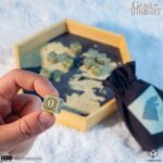 Q Workshop - Game of Thrones - Stark Dice Set 10x D6 - Image 4