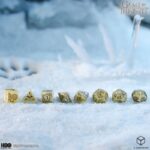 Q Workshop - Game of Thrones - Stark Dice Set 8 - Image 3