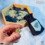Q Workshop - Game of Thrones - Stark Dice Set 8 - Image 4