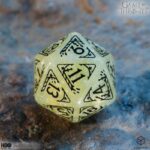 Q Workshop - Game of Thrones - Stark Dice Set 8 - Image 7