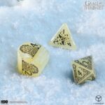 Q Workshop - Game of Thrones - Stark Dice Set 8 - Image 8