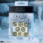 Q Workshop - Game of Thrones - Stark Dice Set 8 - Image 9