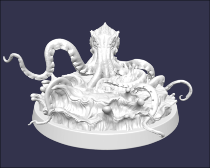 Giant Octopus