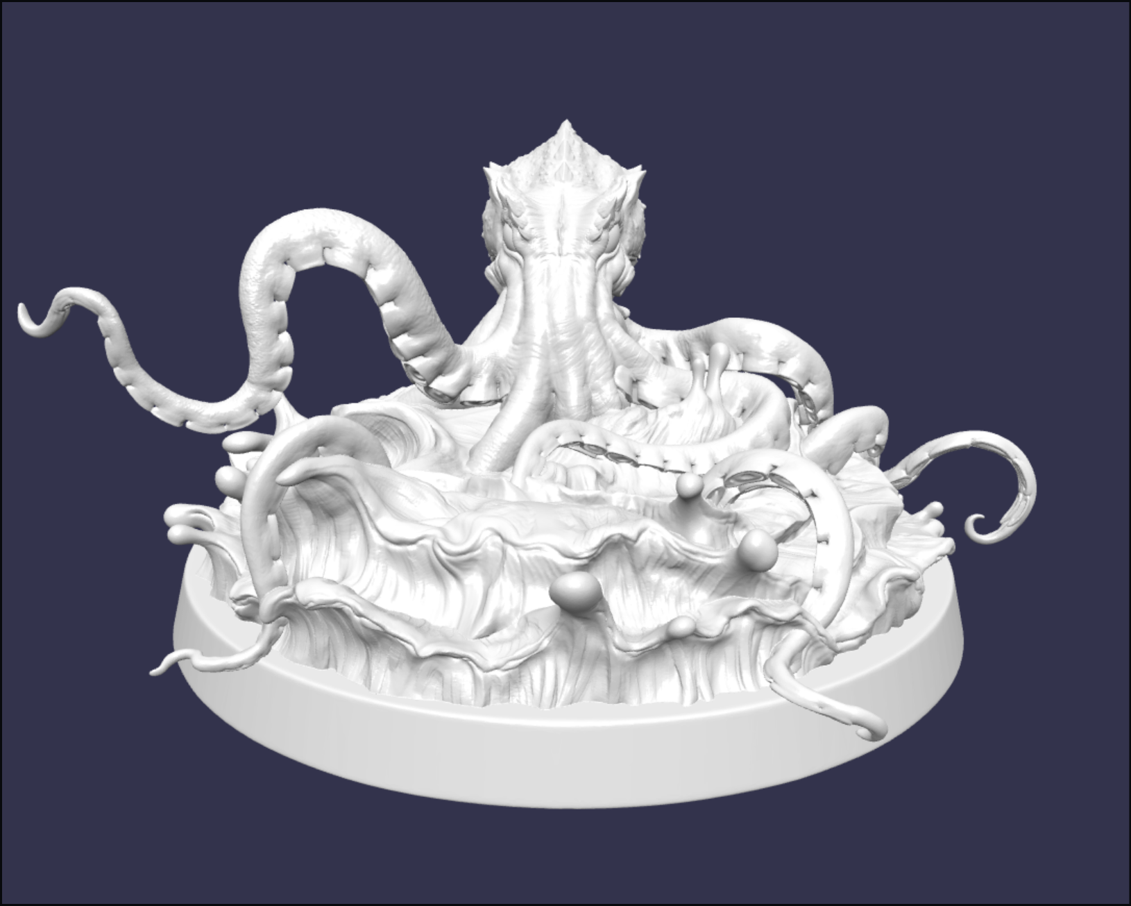 giant-octopus-sea-base Giant Octopus - Image 1