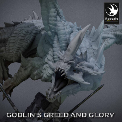 Adult Green Dragon