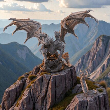Izat’al, Dragon Empress