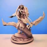 Merrow with sword - Image 3