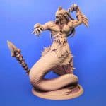 Merrow with whip - Image 2