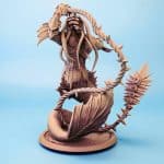 Merrow with whip - Image 3