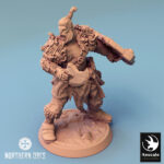 Pack Infantry Orc Soldiers - Image 3
