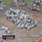Jagged Rocks Scatter - Image 2