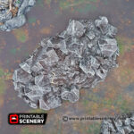 Jagged Rocks Scatter - Image 3