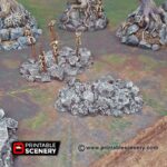 Jagged Rocks Scatter - Image 4