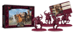 A Song of Ice & Fire: Targaryen Dothraki Outriders - Image 2
