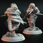 Dragonborn Assassin Rogue - Umbrascale - Image 2